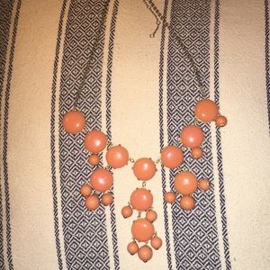 J. Crew Bubble Necklace